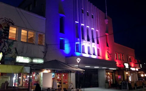 Quilpué Municipal Theater "Juan Bustos Ramírez" image