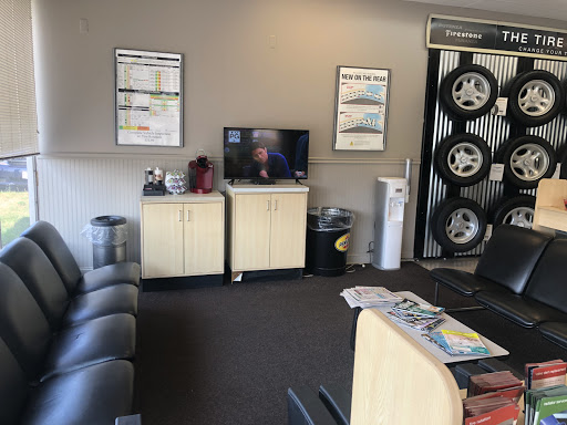 Tire Shop «Firestone Complete Auto Care», reviews and photos, 322 E Main St, Westfield, MA 01085, USA