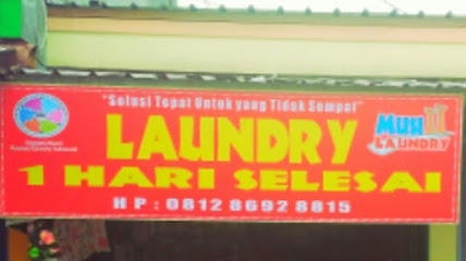 Laundry Kiloan Pamulang