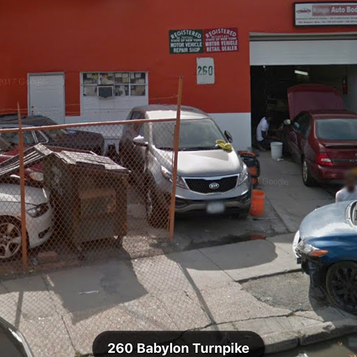 260 Babylon Turnpike, Roosevelt, NY 11575, USA