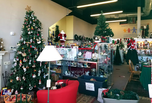 Thrift Store «Bambino Thrift Shop», reviews and photos, 5290 College Ave, Oakland, CA 94618, USA