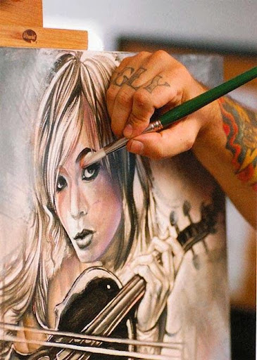 Tattoo Shop «Seppuku Tattoo», reviews and photos, 145 Main St, Bloomingdale, NJ 07403, USA