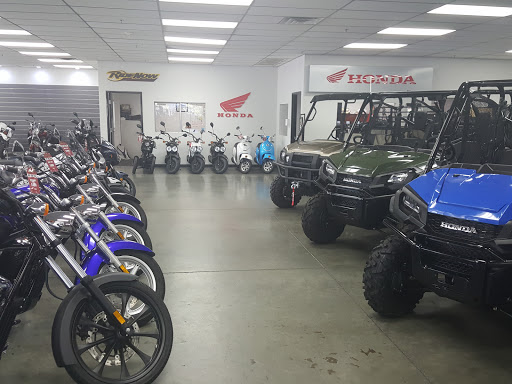 Motorcycle Dealer «RideNow Powersports Rancho», reviews and photos, 3800-3850 N Rancho Dr, Las Vegas, NV 89130, USA