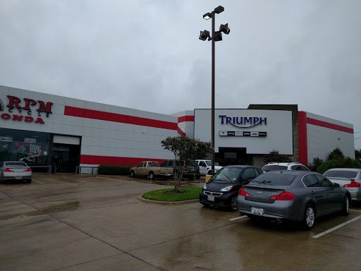 Motorcycle Dealer «RPM Cycle», reviews and photos, 14000 N Stemmons Fwy, Dallas, TX 75234, USA