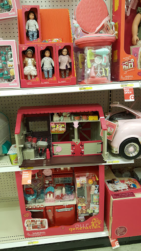 Department Store «Target», reviews and photos, 35401 Warren Rd, Westland, MI 48185, USA