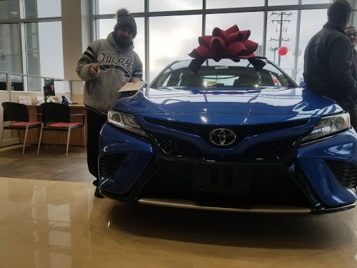 Toyota Dealer «Bill Page Toyota», reviews and photos, 2923 Annandale Rd, Falls Church, VA 22042, USA