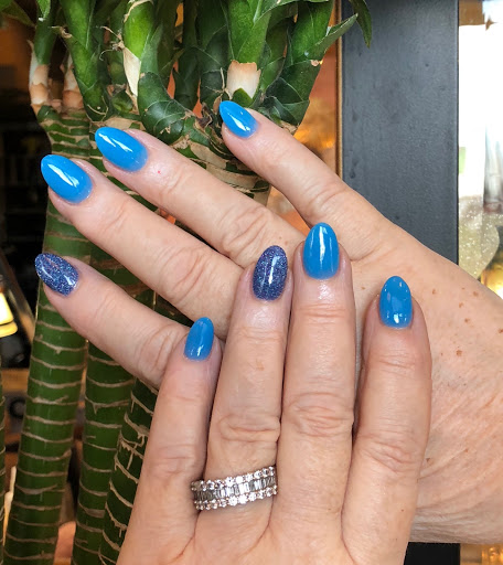 Nail Salon «Bliss Nail Salon», reviews and photos, 11815 W Market Pl #3b, Fulton, MD 20759, USA