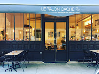 Photos du propriétaire du Restaurant italien Le Talon Caché à Paris - n°1