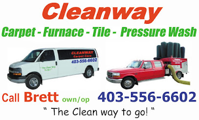 Cleanway - Carpet and Furnace Cleaning
