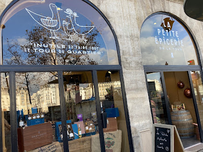 La Petite Épicerie de la Tour à Paris