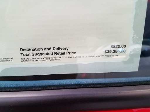 Subaru Dealer «Freehold Subaru», reviews and photos, 299 South St, Freehold, NJ 07728, USA