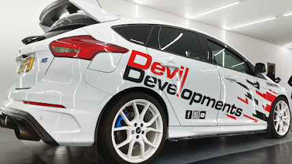 Devil Developments Ltd