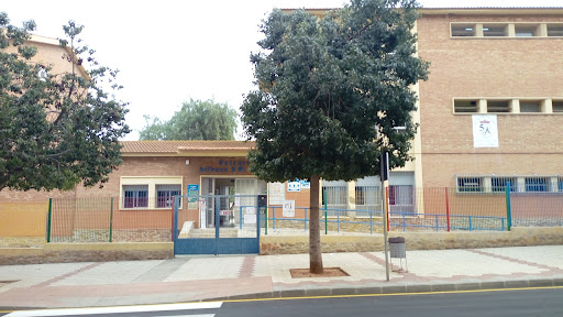Colegio Público Alfonso X El Sabio en La Unión