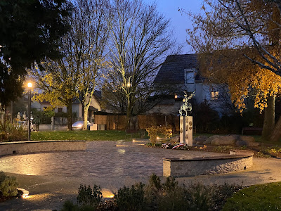De Cour à Jardin - Agence de Conception-Lumière à Brunoy