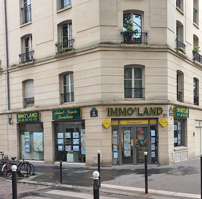 Immo'Land à Paris