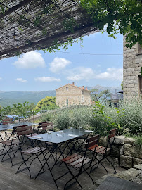 Atmosphère du Restaurant L'Eternisula à Zonza - n°15