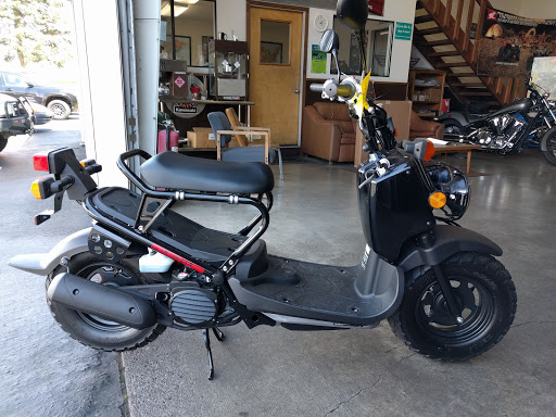 Motorcycle Dealer «Taylor Motorcycles», reviews and photos, 2140 N Pacific Hwy, Woodburn, OR 97071, USA