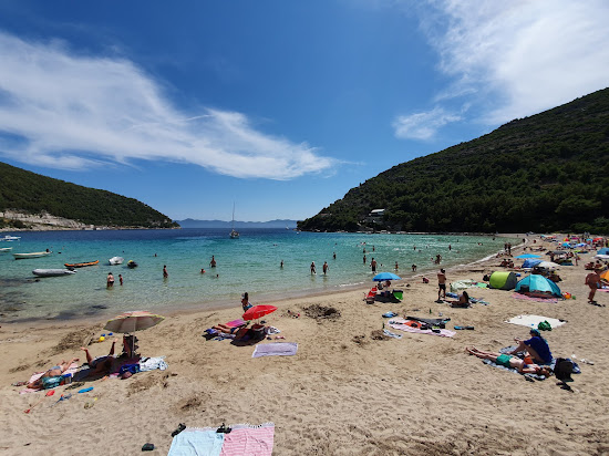 Prapratno beach