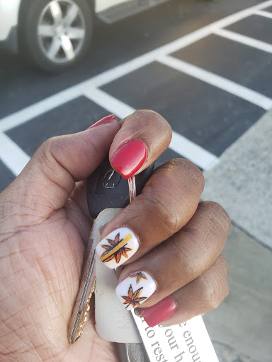 Nail Salon «Q Nails & Spa», reviews and photos, 5920 Roswell Rd A 111-2, Sandy Springs, GA 30328, USA