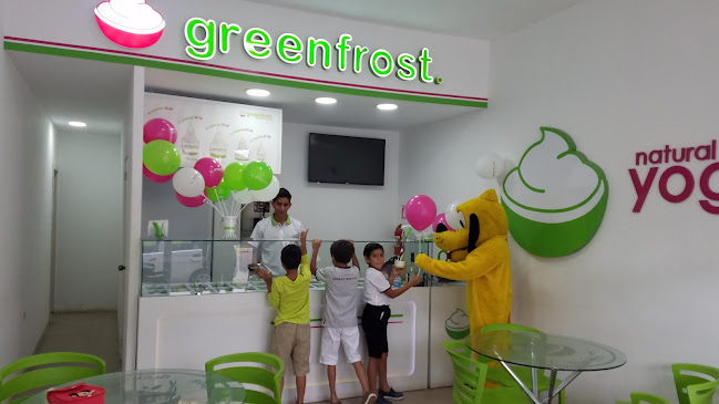 Comentarios y opiniones de GreenFrost®