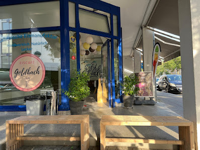 Eiscafé Goldbach Zerzabelshofstraße 23, 90478 Nürnberg, Deutschland