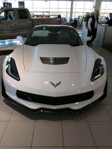 Chevrolet Dealer «Joe Firment Chevrolet», reviews and photos, 37995 Chester Rd, Avon, OH 44011, USA