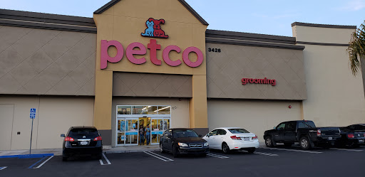 Pet Supply Store «Petco Animal Supplies», reviews and photos, 3426 Highland Ave B, National City, CA 91950, USA