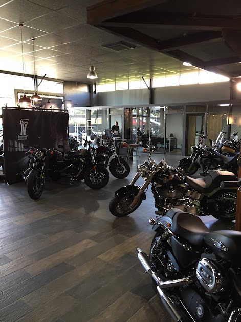 Harley-Davidson TOULON à La Valette-du-Var