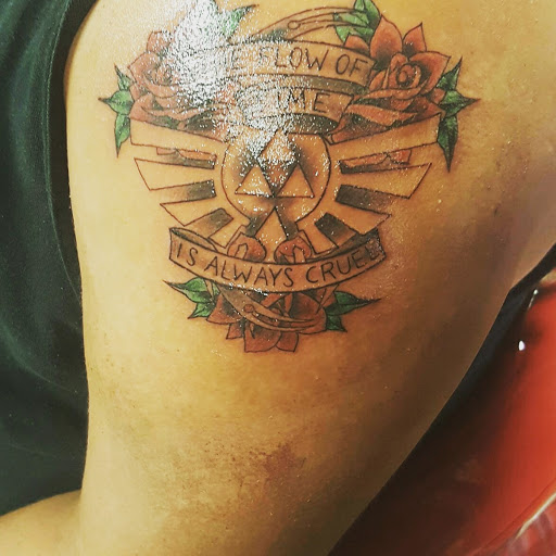 Tattoo Shop «Uptown Arts Studio», reviews and photos, 120 Brevard Court, Charlotte, NC 28202, USA