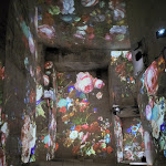 Photo n° 4 de l'avis de Florence.R fait le 06/10/2023 à 13:26 pour Carrières des Lumières à Les Baux-de-Provence