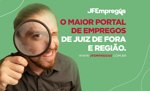 Logo da empresa - JF Empregos