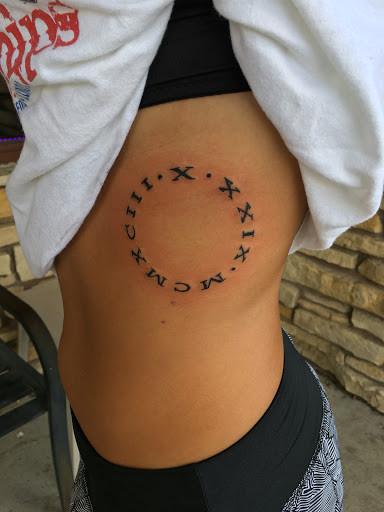 Explore electrical tattoo ideas, creative tattoo ideas in Roscoe, available at Elevated Ink Tattoo