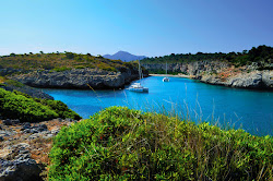 Photo de Cala Pilota avec petite baie