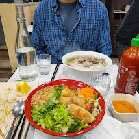 Soupe du Restaurant vietnamien Pho Banh Cuon 14 à Paris - n°13