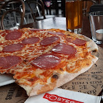 Photo n°2 de l'avis de Papa.u fait le 28/09/2019 à 14:54 sur le  L'Osteria Gelsenkirchen à Gelsenkirchen