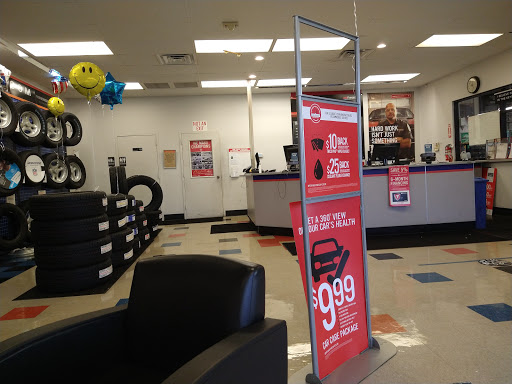 Tire Shop «Firestone Complete Auto Care», reviews and photos, 7300 W Commercial Blvd, Lauderhill, FL 33319, USA