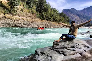 Ganga River, Rishikesh image