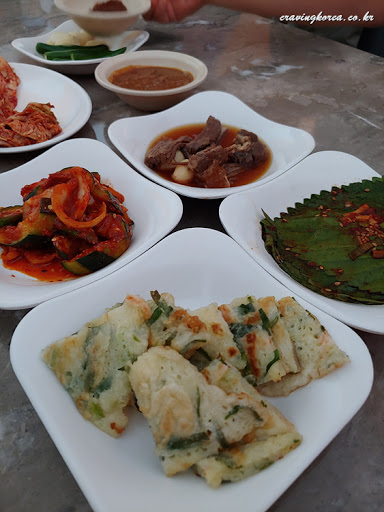 Restaurante Jeonrado babsang