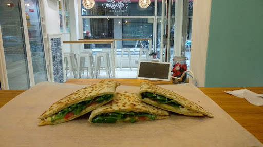 Via della Spiga - Piadina & CO.