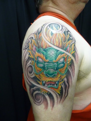 Explore hocus pocus tattoo ideas, creative tattoo ideas in Knoxville, available at Mythical Markings Tattoo Studio