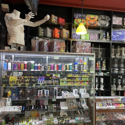 Tobacco Shop «PB Tobacco Smoke Shop», reviews and photos, 1449 Garnet Ave, San Diego, CA 92109, USA