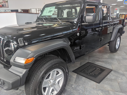 Car Dealer «Wilmington Auto Center», reviews and photos, 1780 Rombach Ave, Wilmington, OH 45177, USA