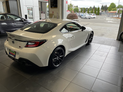 Toyota Dealer «Doxon Toyota of Auburn», reviews and photos, 3405 Auburn Way N, Auburn, WA 98002, USA