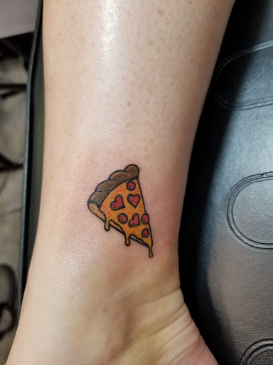 Explore metroid tattoo ideas, creative tattoo ideas in Nicholasville, available at Reigning Ink Tattoo