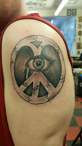 Tattoo Shop «Body Graphics Tattoo», reviews and photos, 460 S Wells Ave, Reno, NV 89502, USA