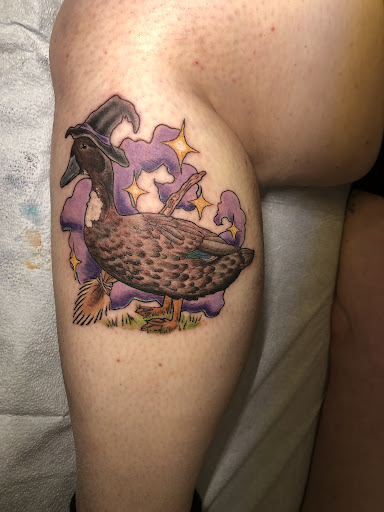 Explore sea life tattoo ideas, creative tattoo ideas in Honokaa, available at Sea of Light Tattoo Studio