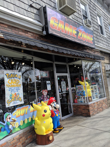 Video Game Store «Game Zone», reviews and photos, 106 Broadway, Hillsdale, NJ 07642, USA