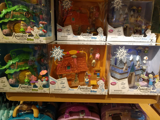 Toy Store «Disney Store», reviews and photos, 4400 Ashford Dunwoody Rd, Atlanta, GA 30346, USA