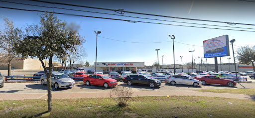 Used Car Dealer «Magic Auto Sales», reviews and photos, 2030 S Buckner Blvd, Dallas, TX 75217, USA