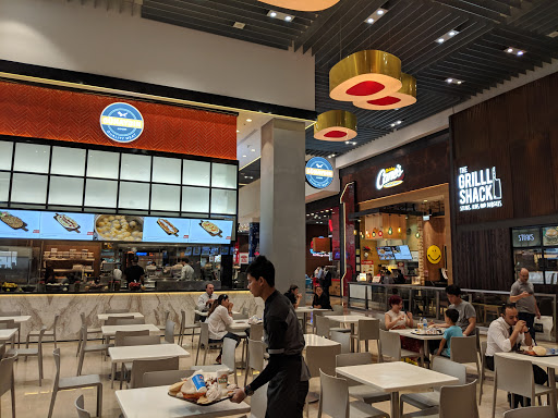 Dubai Mall Food Court Dubai